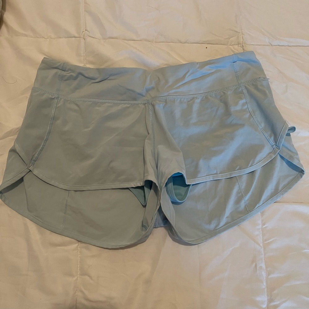 Lululemon Speed Up Shorts
